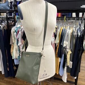 Guess Bag Green Crossbody